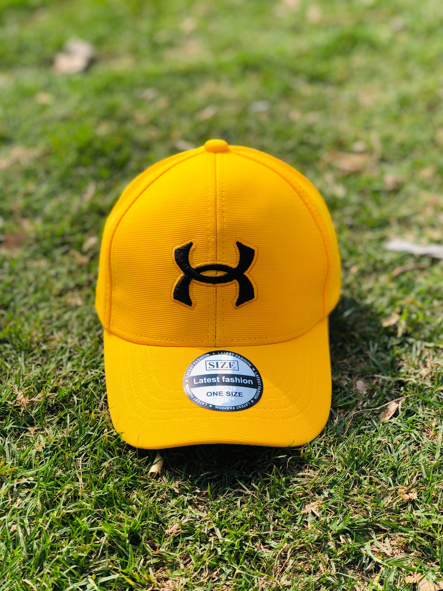Under Armor Tan Unique Stylish Imported Cap