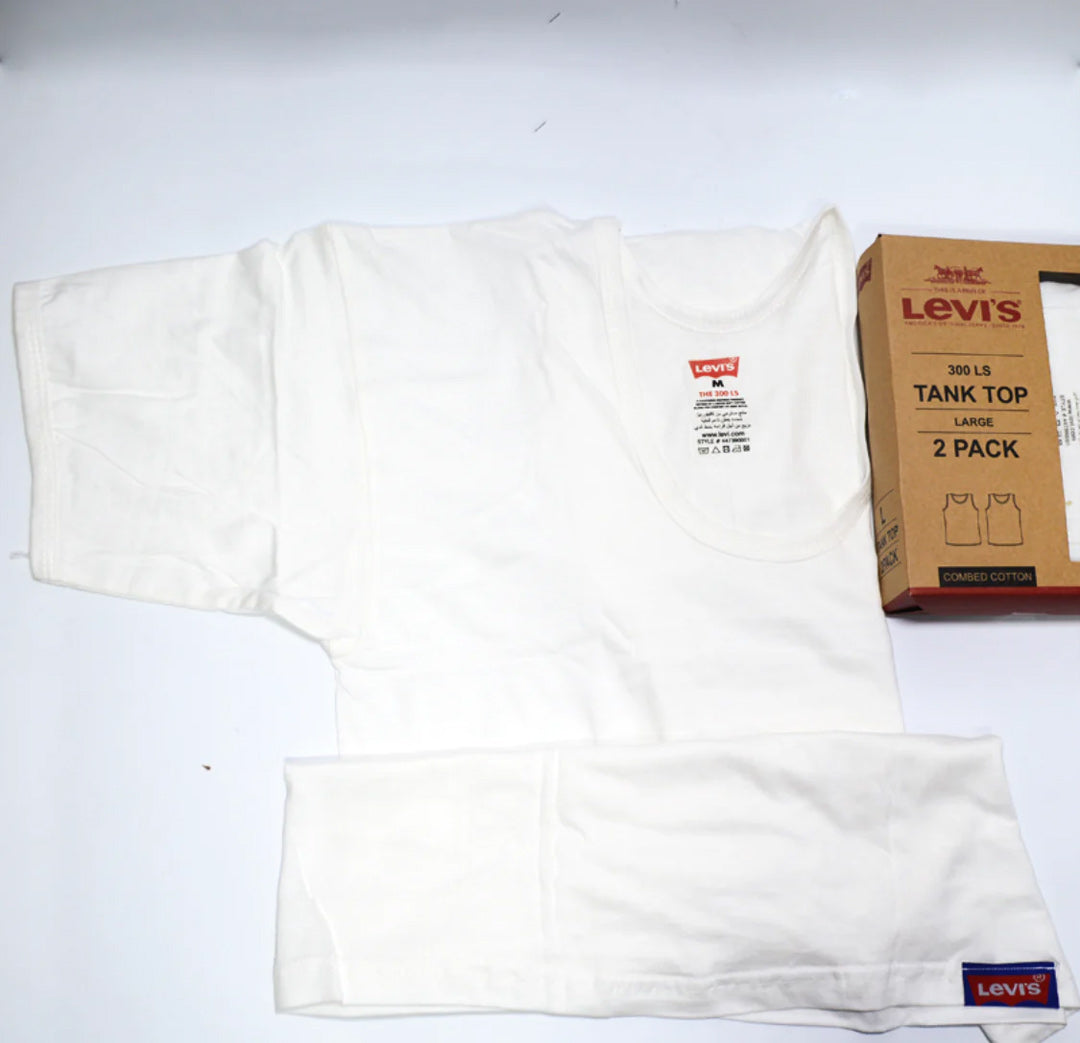 LVS Winter Half Sleeve Vest Pack of 2