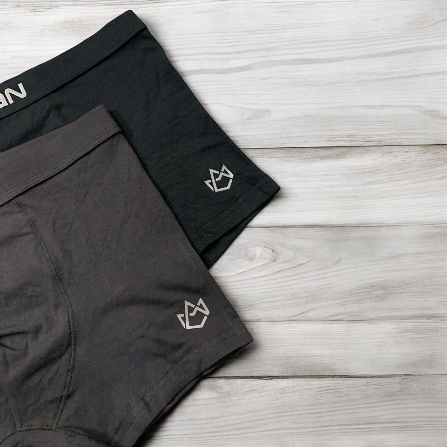 New MAN Pack of 2 Ultra Comfort Boxer