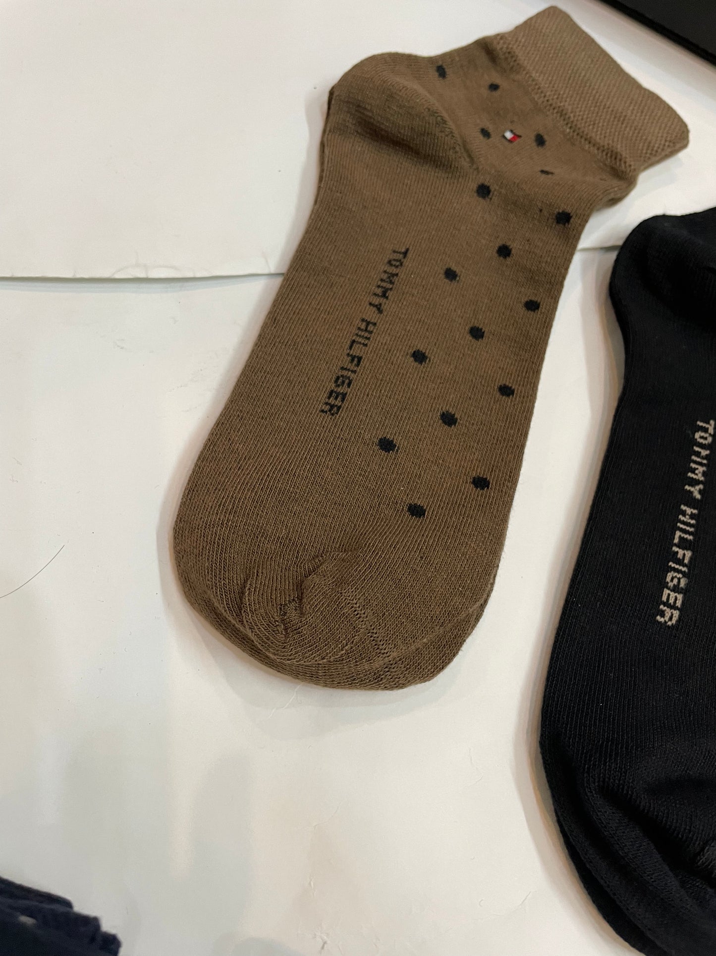 TH pack of 6 half ankle socks