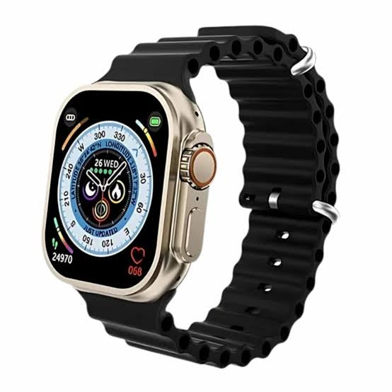 7 in 1 ultra smart watch with all functionality updated version of Watch