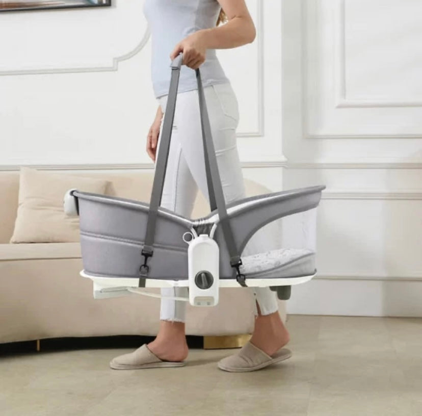 6 in 1 Multi Functional Bassinet