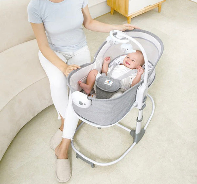 6 in 1 Multi Functional Bassinet