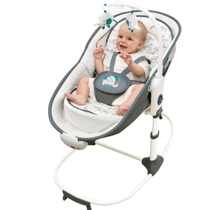 6 in 1 Multi Functional Bassinet