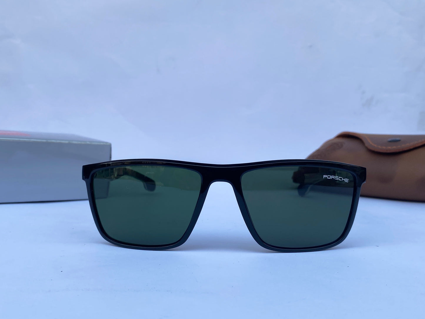Porcs-e Sunlasses Diamond hard Lens glass Lens P-15