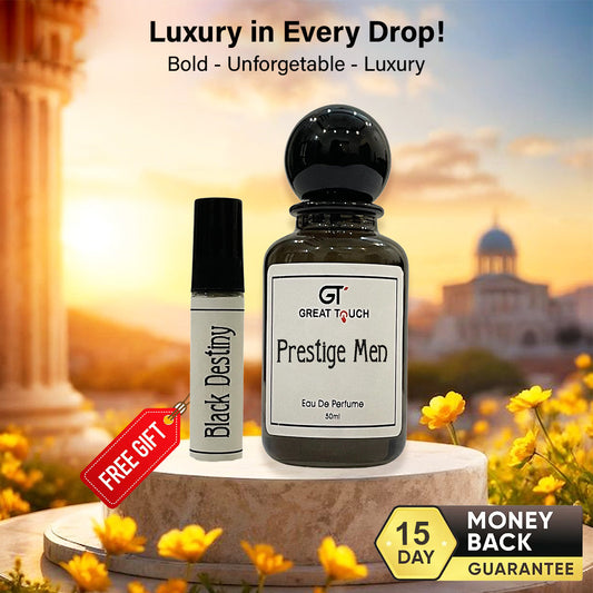 Prestigne Mens Bold Playfull Perfume For mens