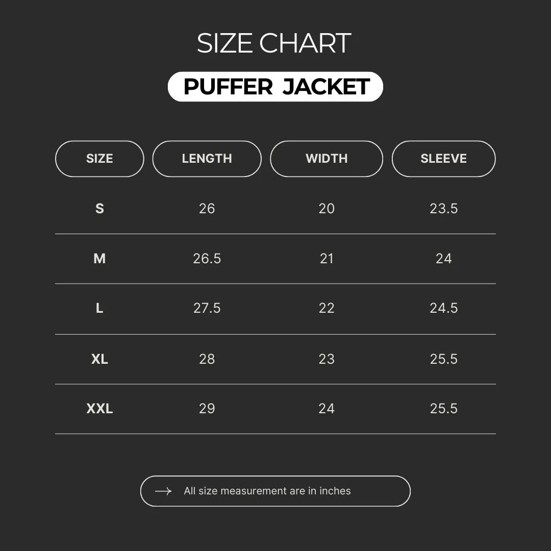 Fashion Arch Pony Navy Blue Imported Puffer Jacket