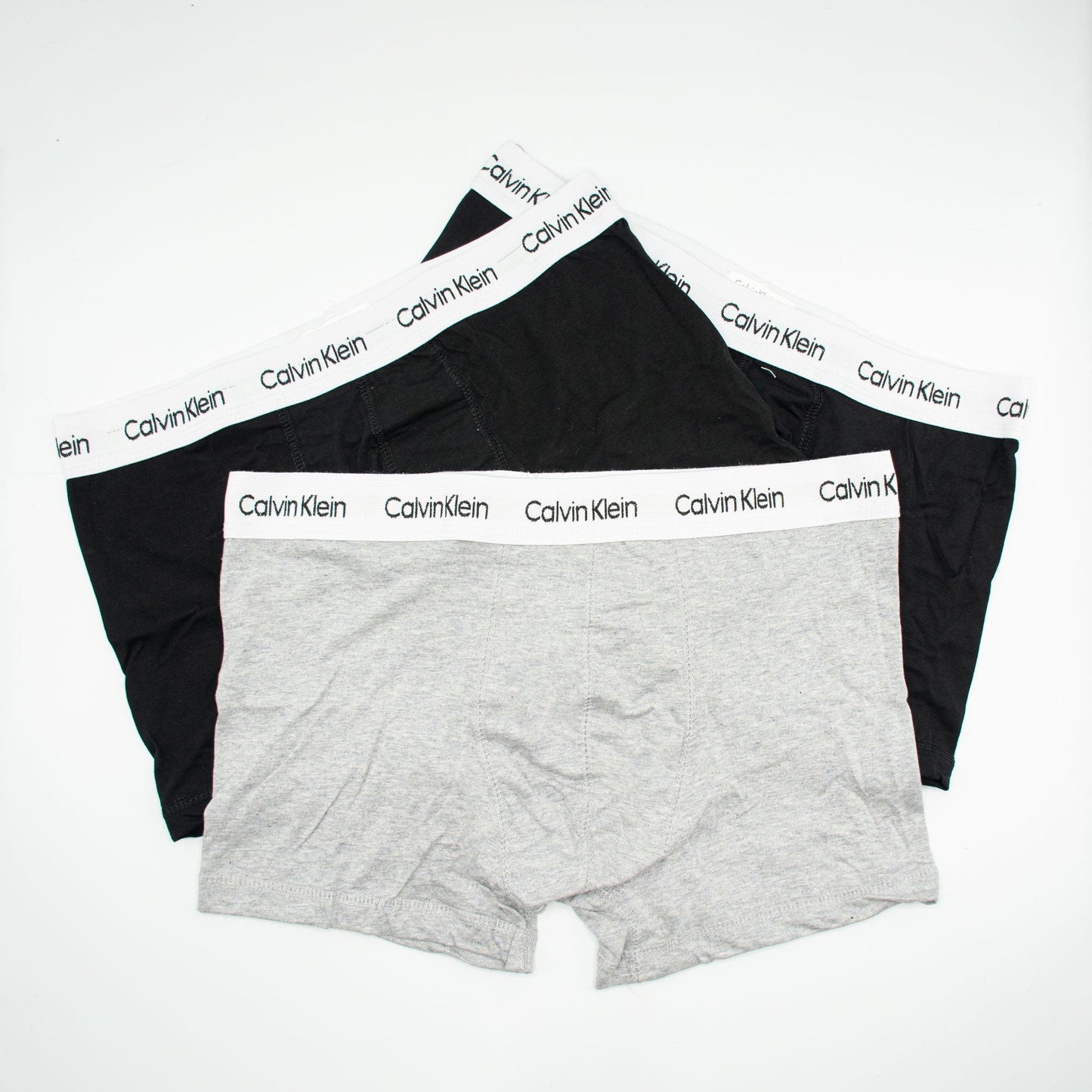Classic cotton Soft Premium Quality Pack of 3 Boxer (C-1)